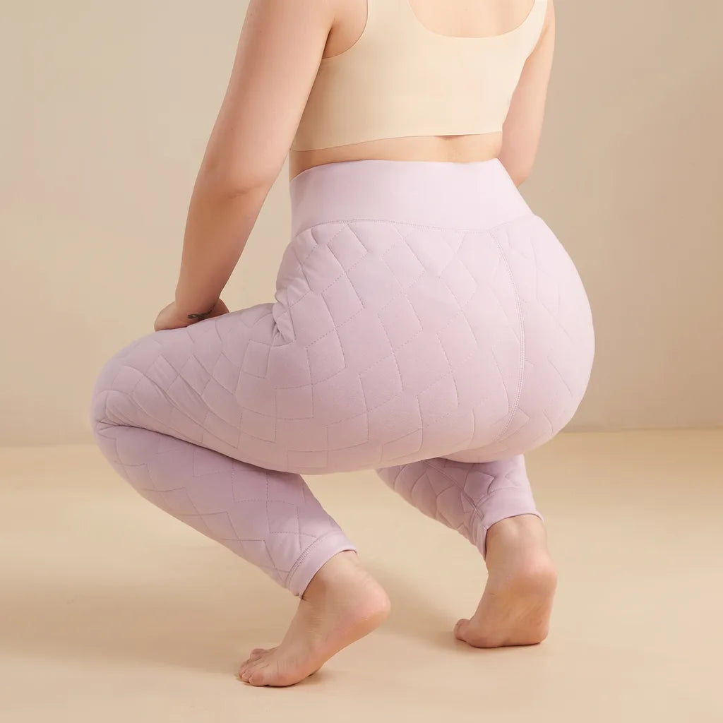 Opal-Rhea | Women's Fleece-Lined Leggings