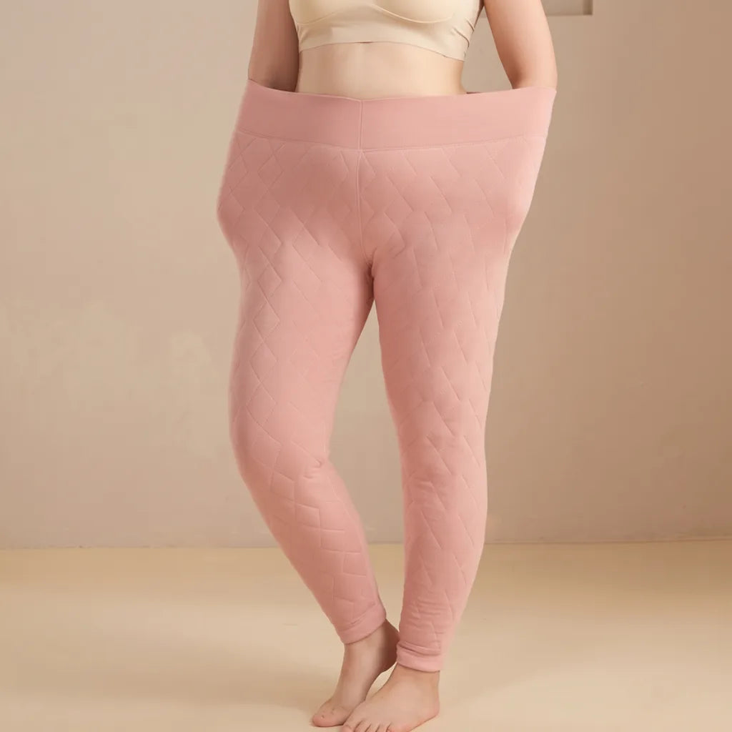 Opal-Rhea | Women's Fleece-Lined Leggings