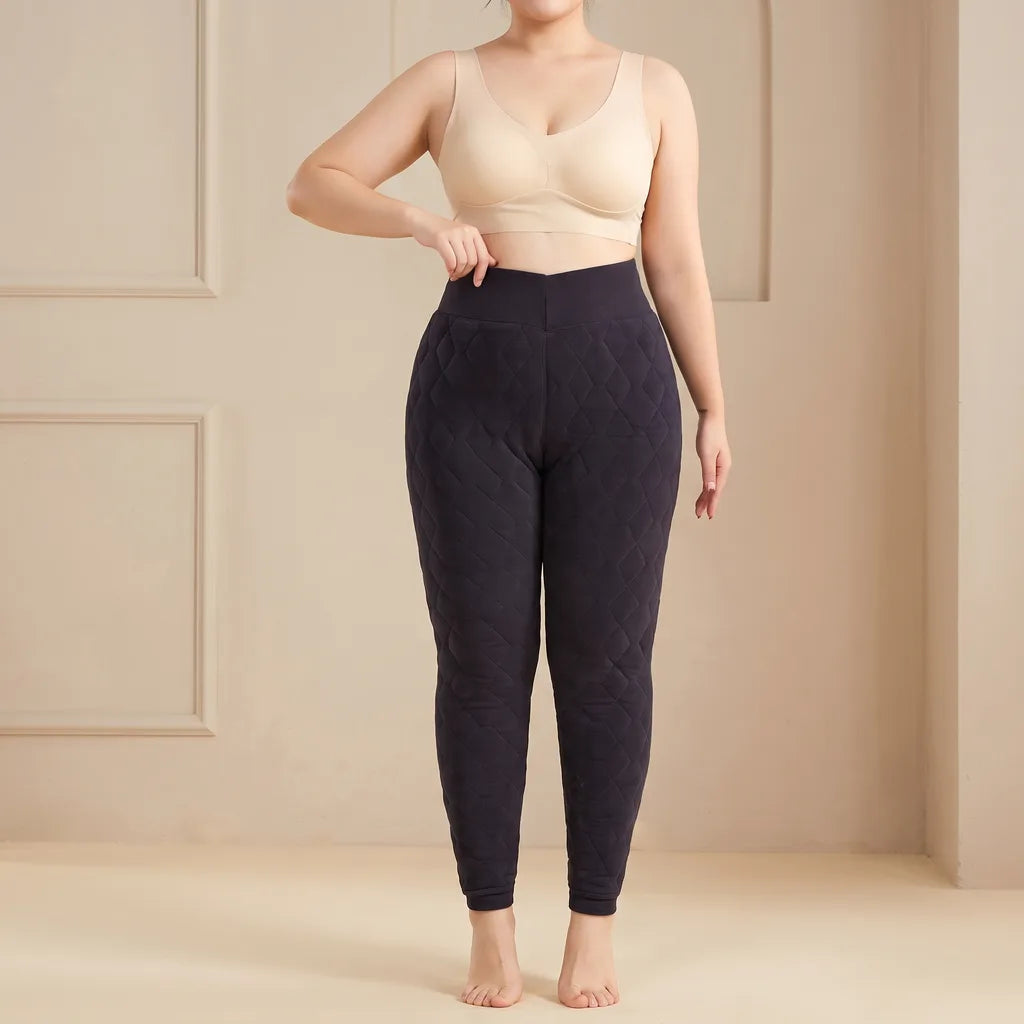 Opal-Rhea | Women's Fleece-Lined Leggings