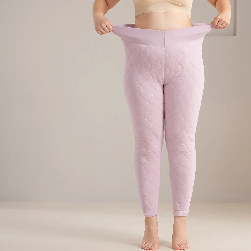 Opal-Rhea | Women's Fleece-Lined Leggings