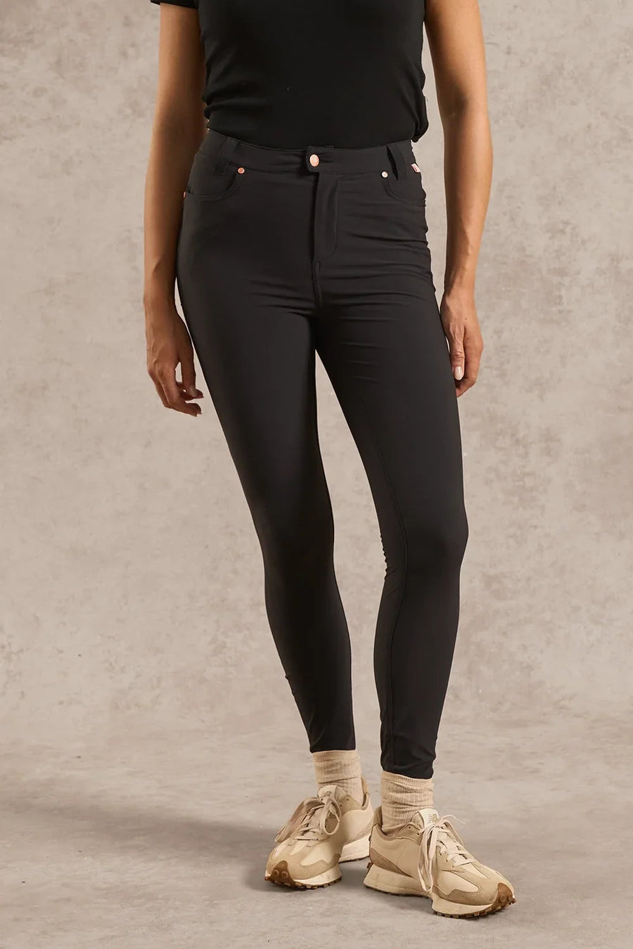Verna | Women's Fleece-Lined Thermal Leggings