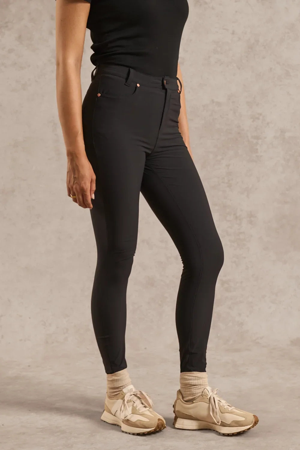 Verna | Women's Fleece-Lined Thermal Leggings