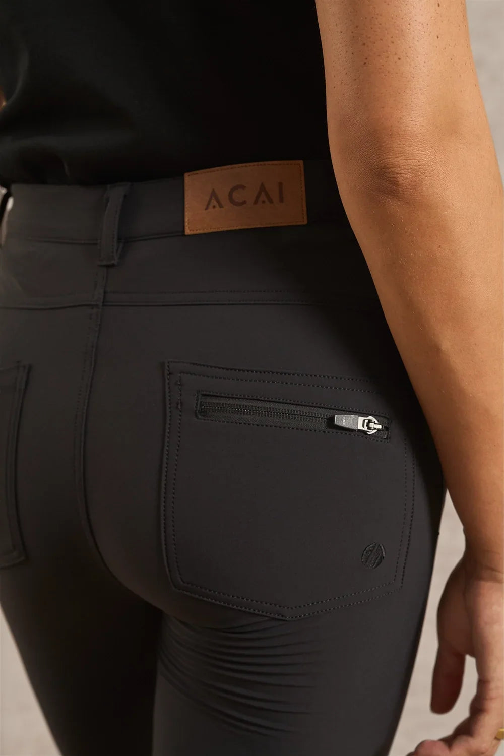 Verna | Women's Fleece-Lined Thermal Leggings