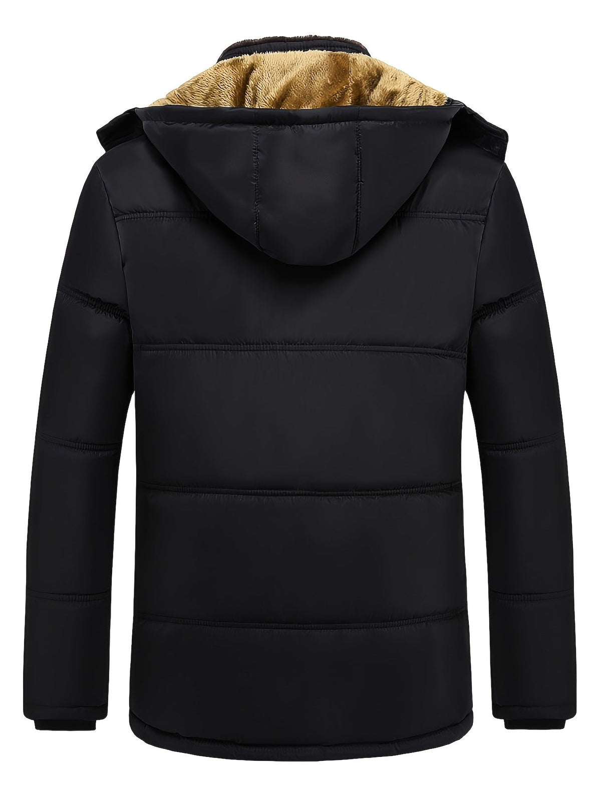 Astrid | Women's Hooded Long Puffer Coat