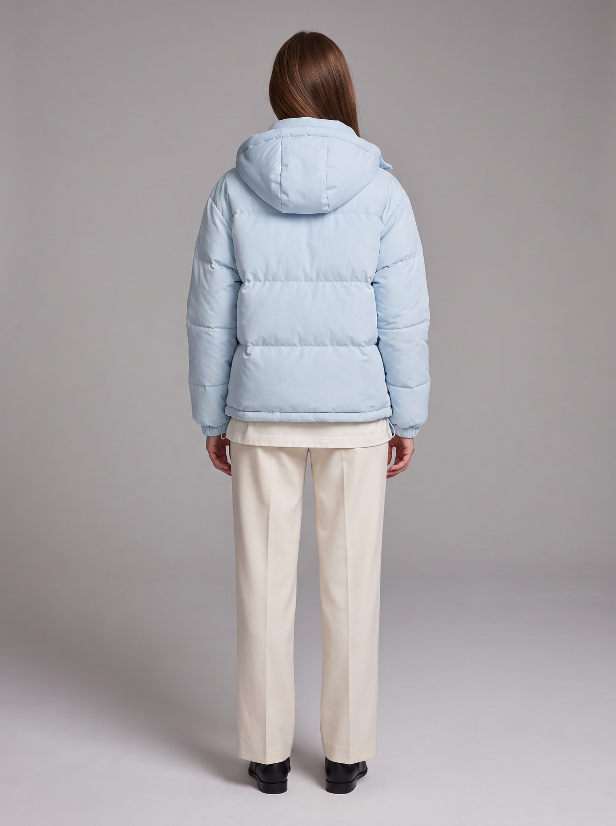 Aurelia | Women's Hooded Puffer Jacket