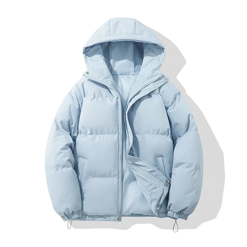 Aurelia | Women's Hooded Puffer Jacket