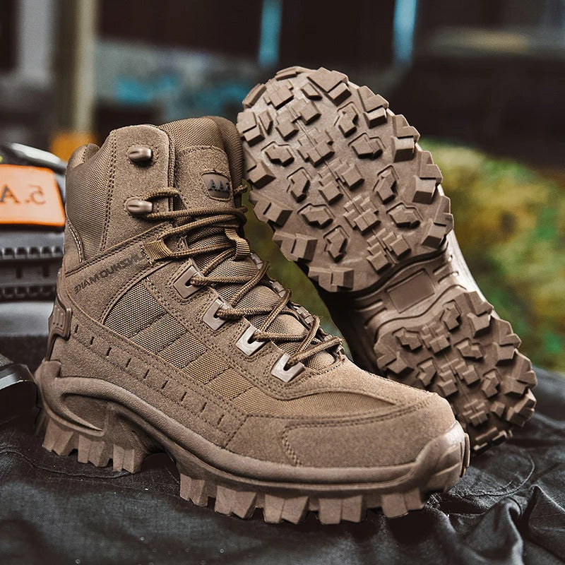 Matilda | Women's Insulated Lace-Up Ankle Boots