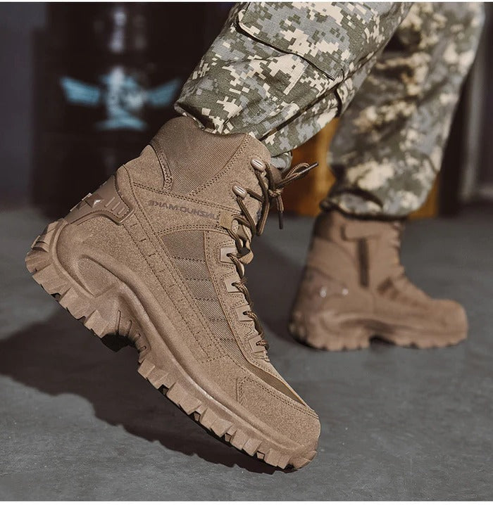 Matilda | Women's Insulated Lace-Up Ankle Boots