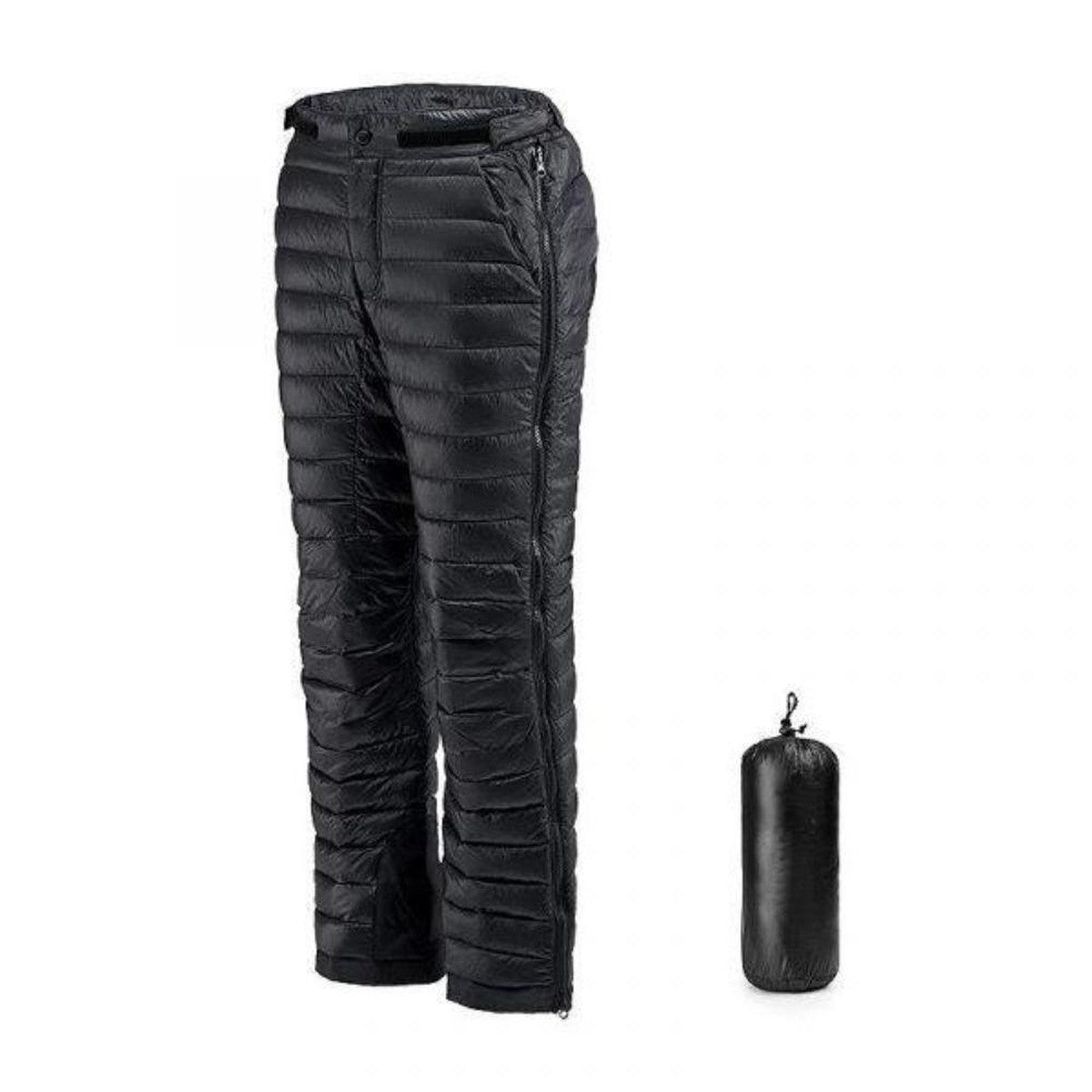 Violet-Nora | Women's Insulated Puffer Snow Pants