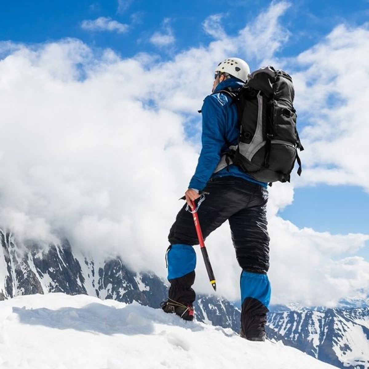 Violet-Nora | Women's Insulated Puffer Snow Pants