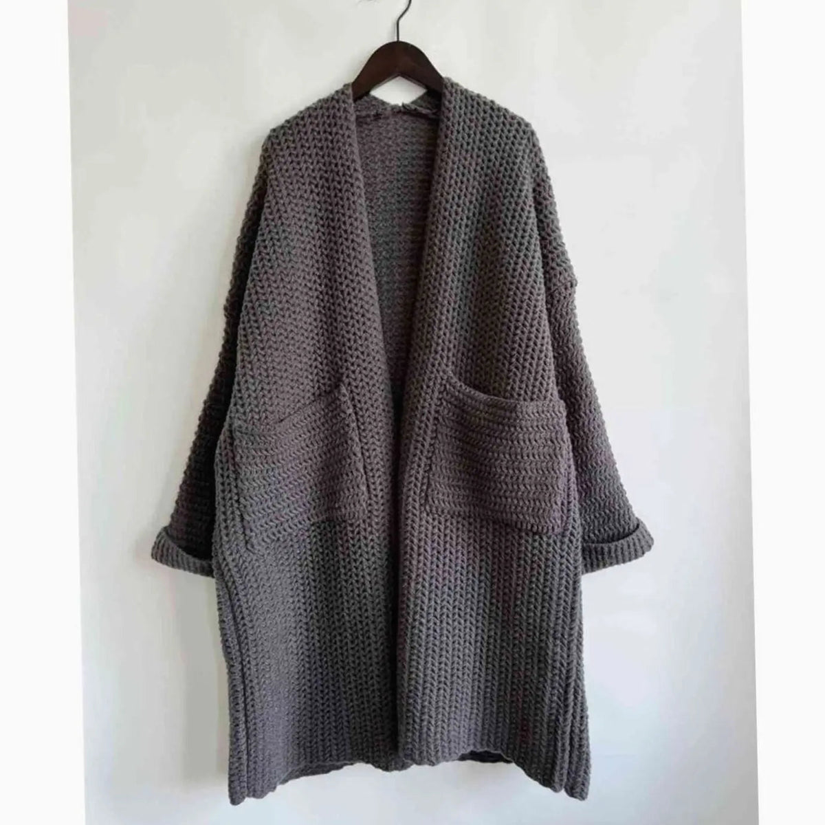 Winifred | Women's Oversized Chunky Knit Cardigan