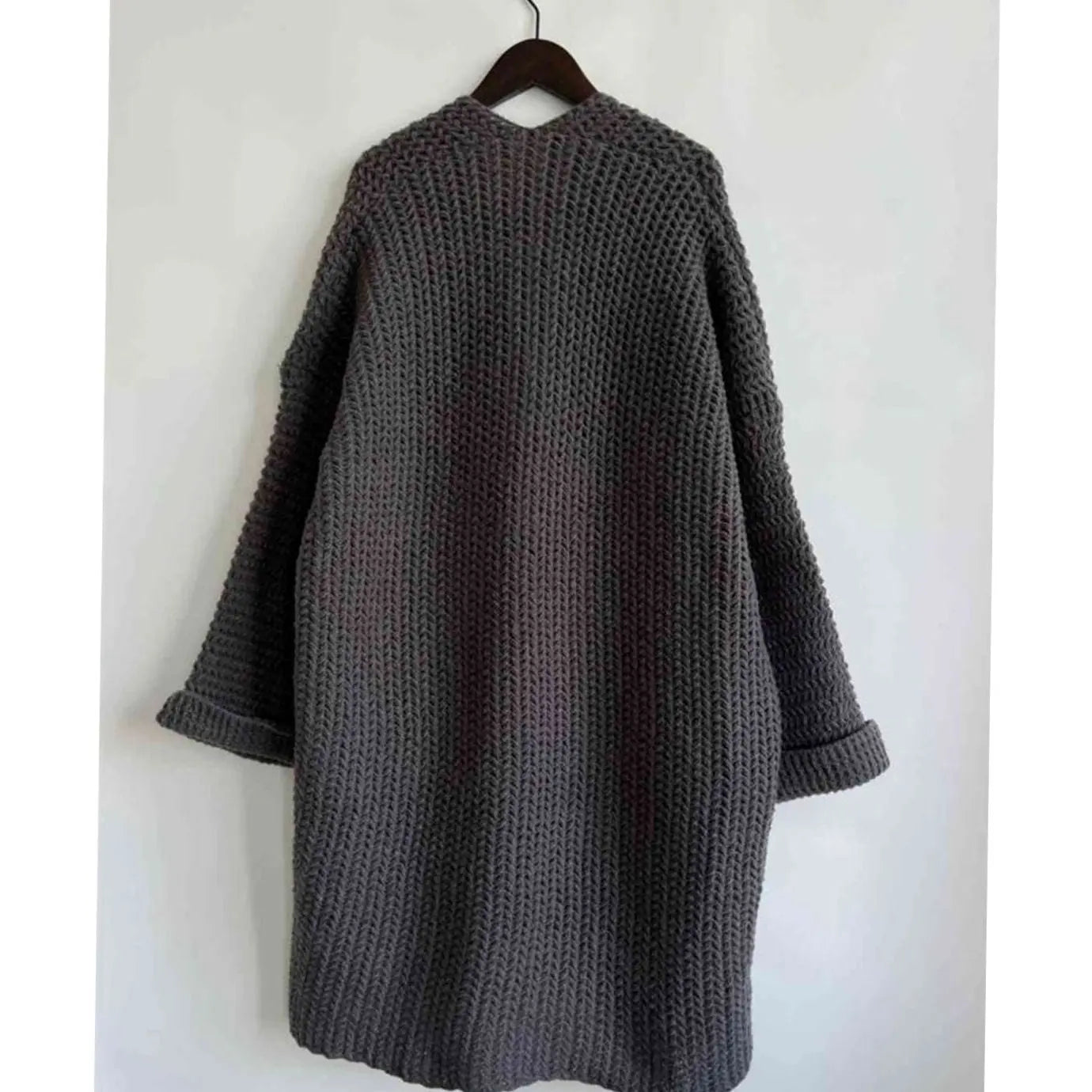 Winifred | Women's Oversized Chunky Knit Cardigan