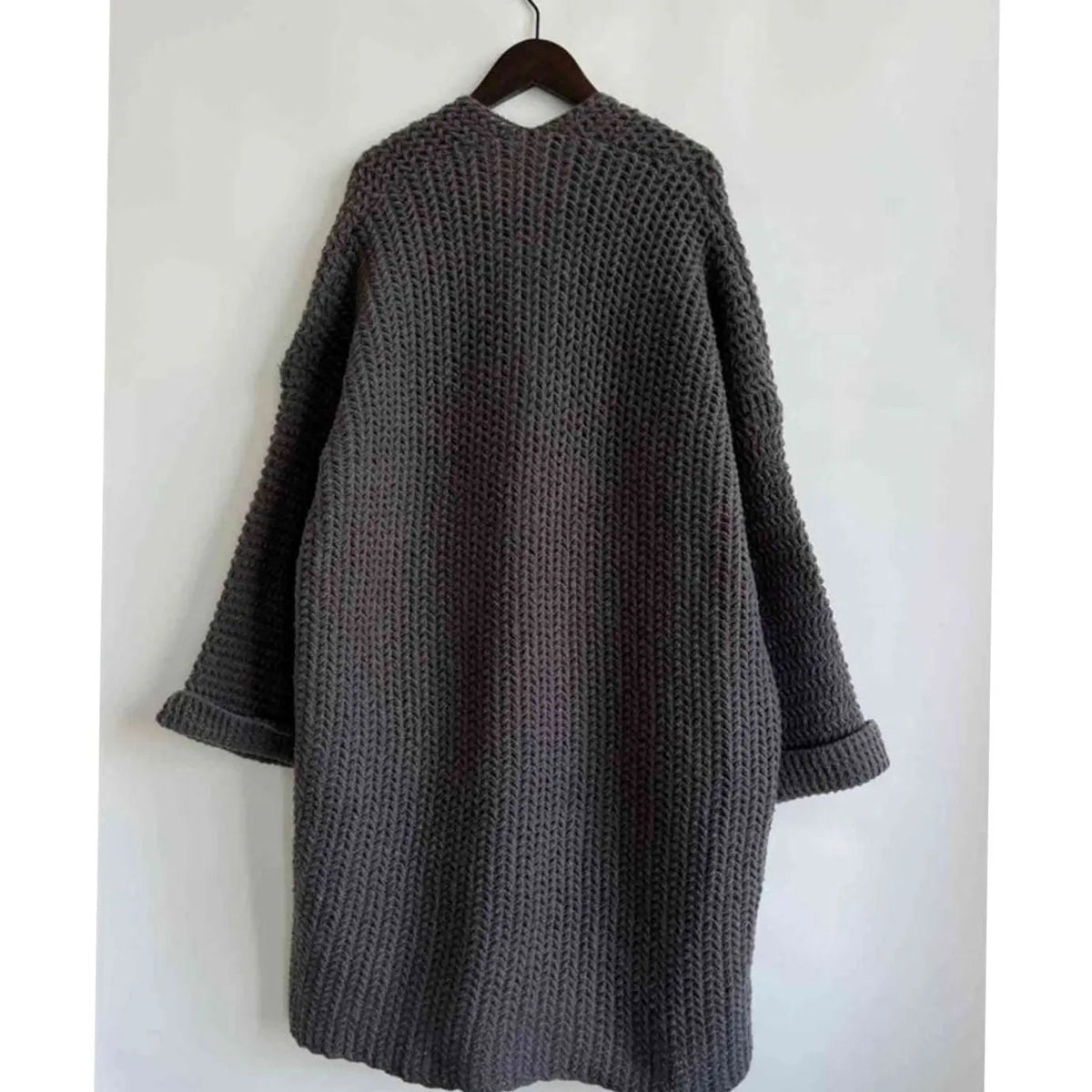 Winifred | Women's Oversized Chunky Knit Cardigan