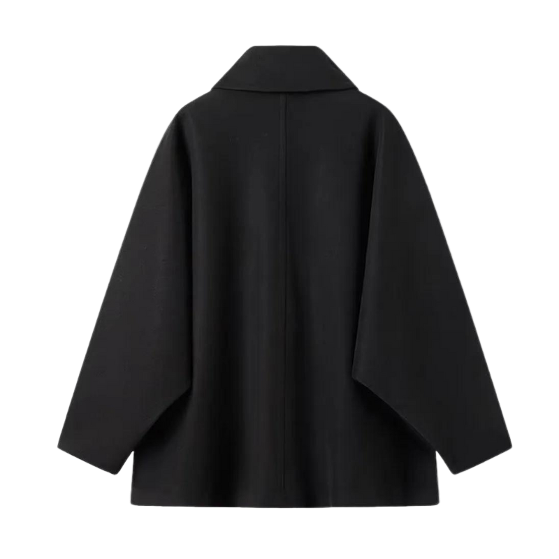 Judith-Constance | Women's Oversized Collar Trench Coat