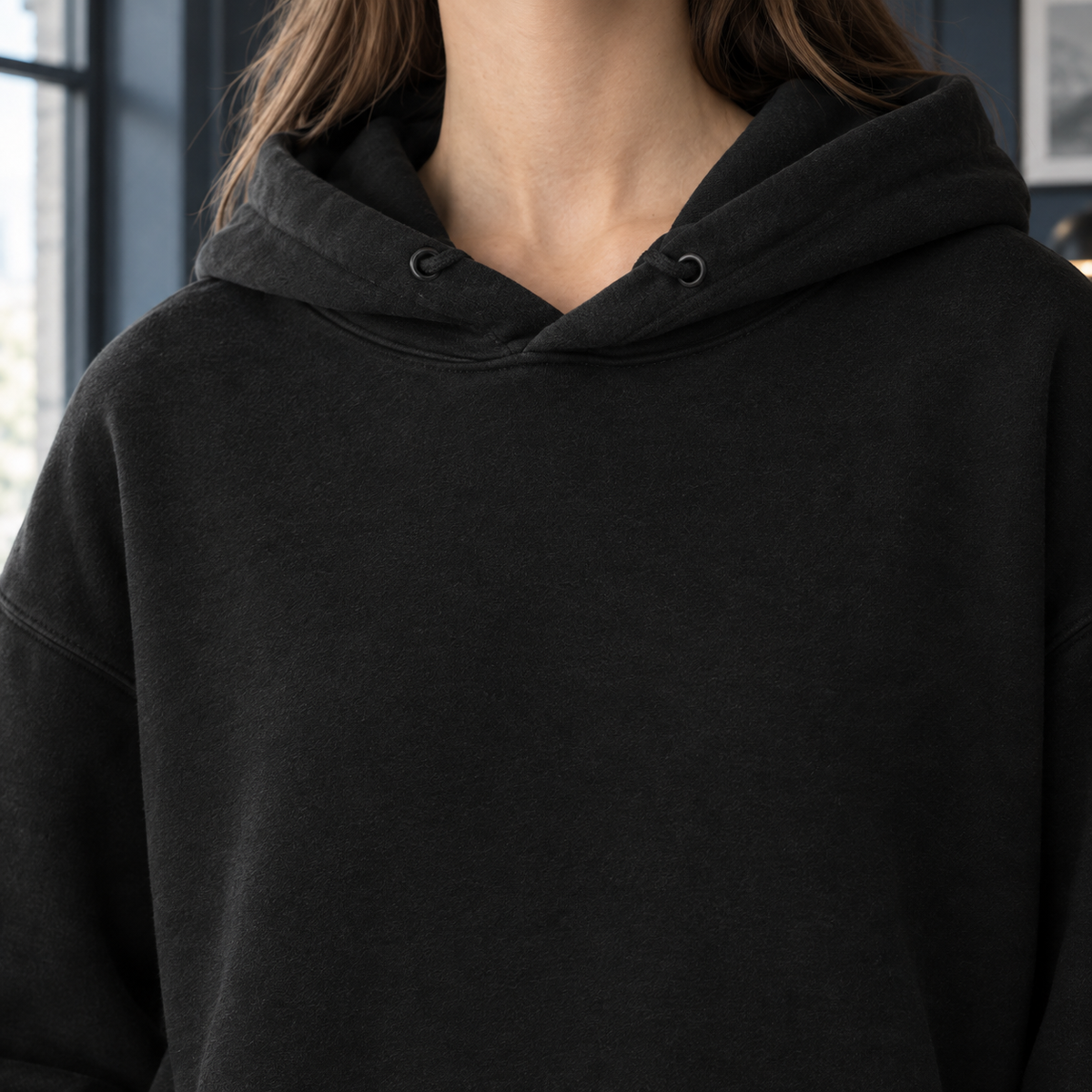 Paloma-Ursula | Women's Oversized Essentials Hoodie