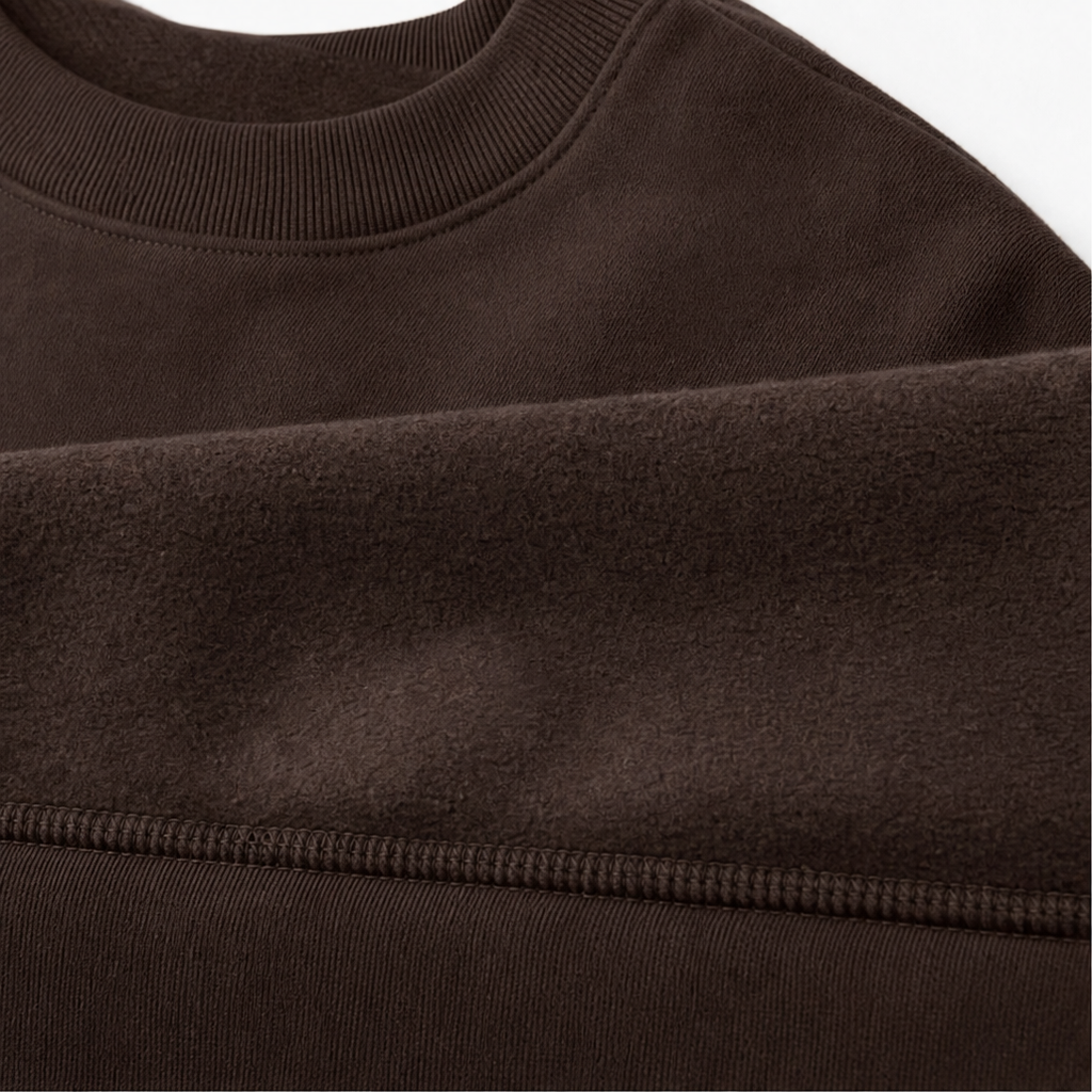 Maureen | Women's Oversized Fleece Sweatshirt & Leggings Set