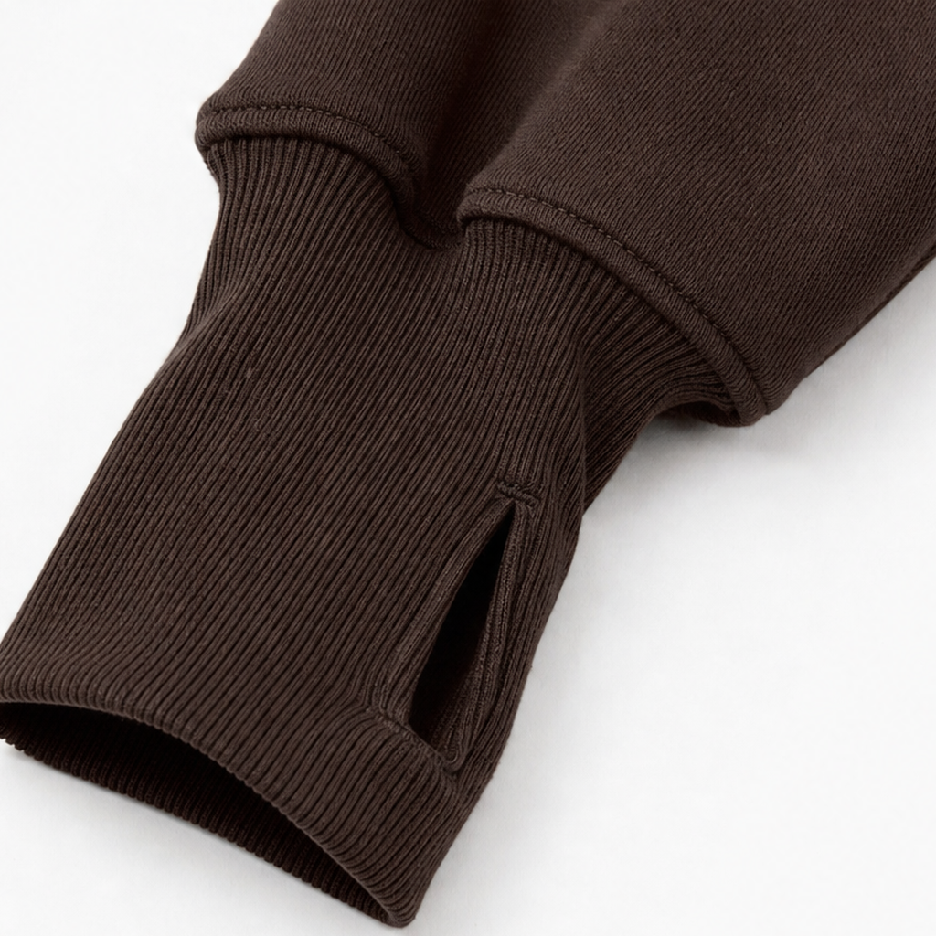 Maureen | Women's Oversized Fleece Sweatshirt & Leggings Set