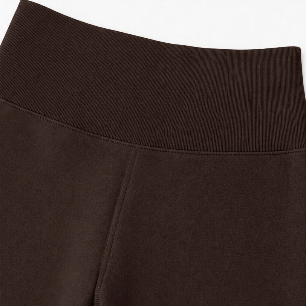 Maureen | Women's Oversized Fleece Sweatshirt & Leggings Set