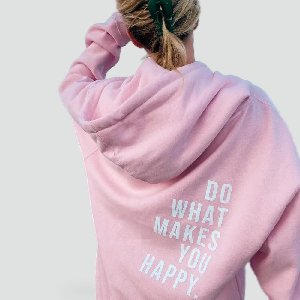 Opal-Renata | Women's Oversized Graphic Hoodie