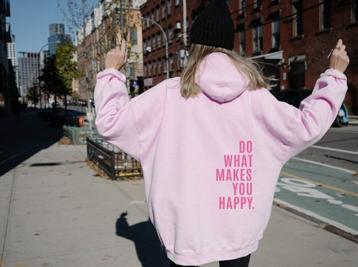 Opal-Renata | Women's Oversized Graphic Hoodie