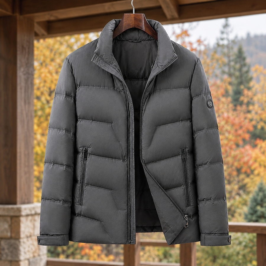 Lavinia-Henrietta | Women's Quilted Puffer Jacket