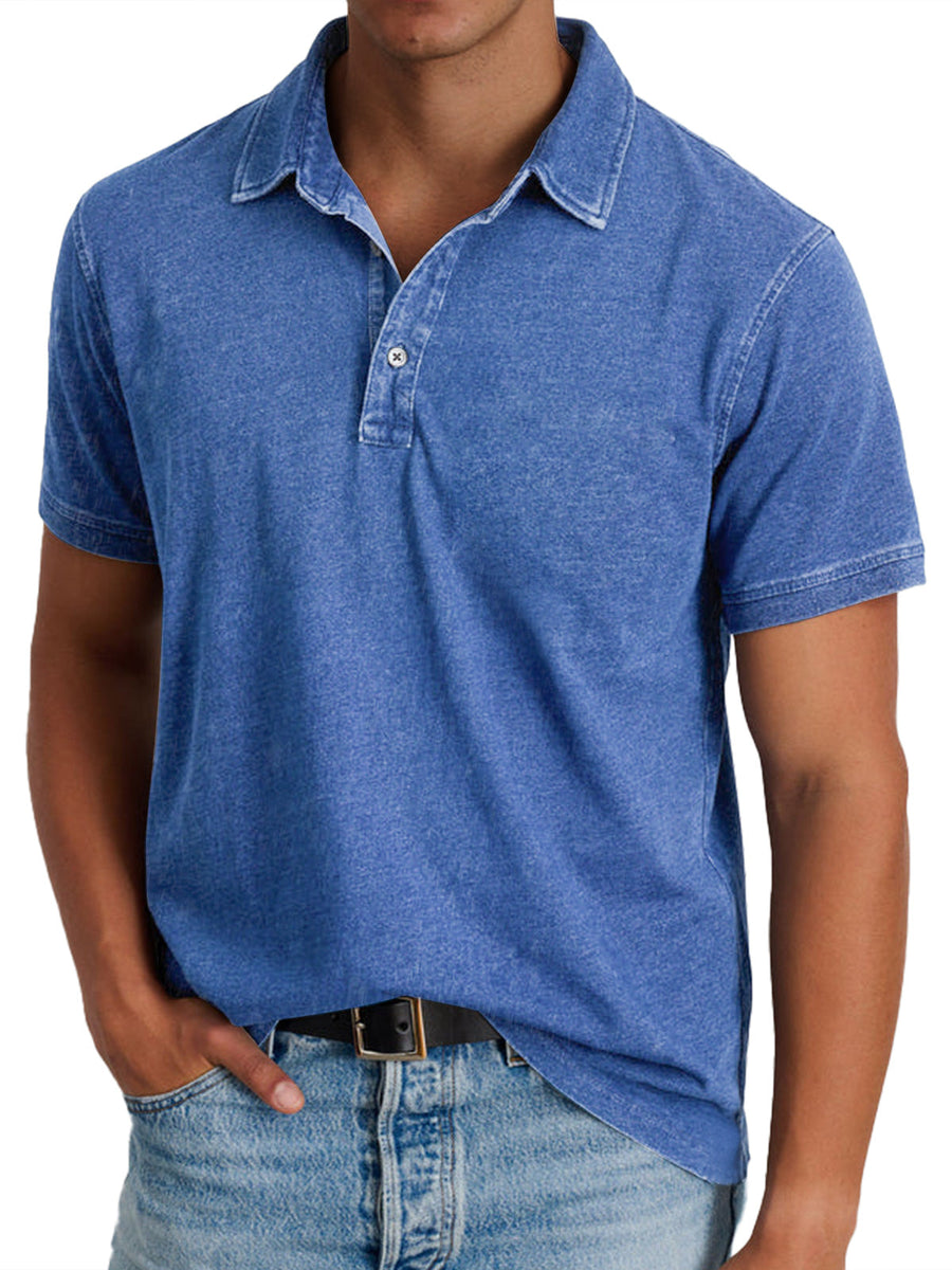 Verna-Lorraine | Women's Refined Heritage Polo Shirt