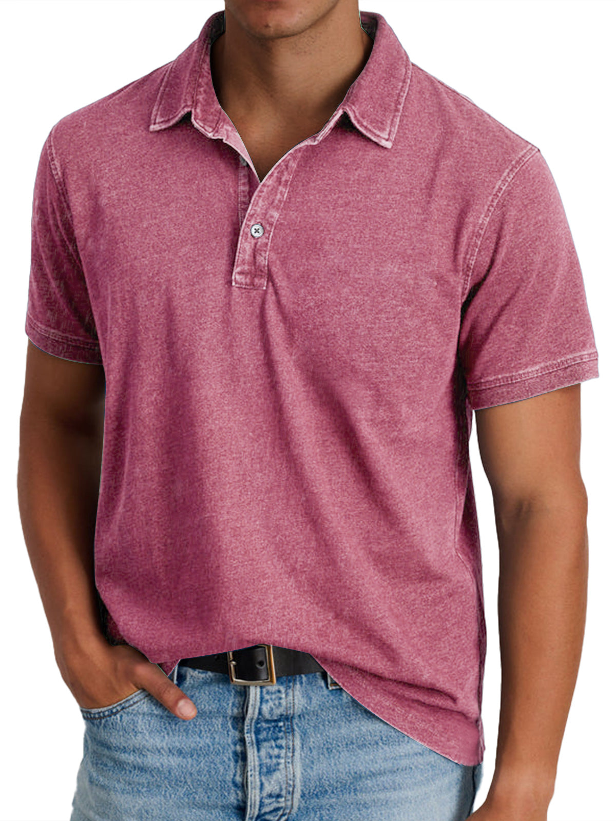 Verna-Lorraine | Women's Refined Heritage Polo Shirt
