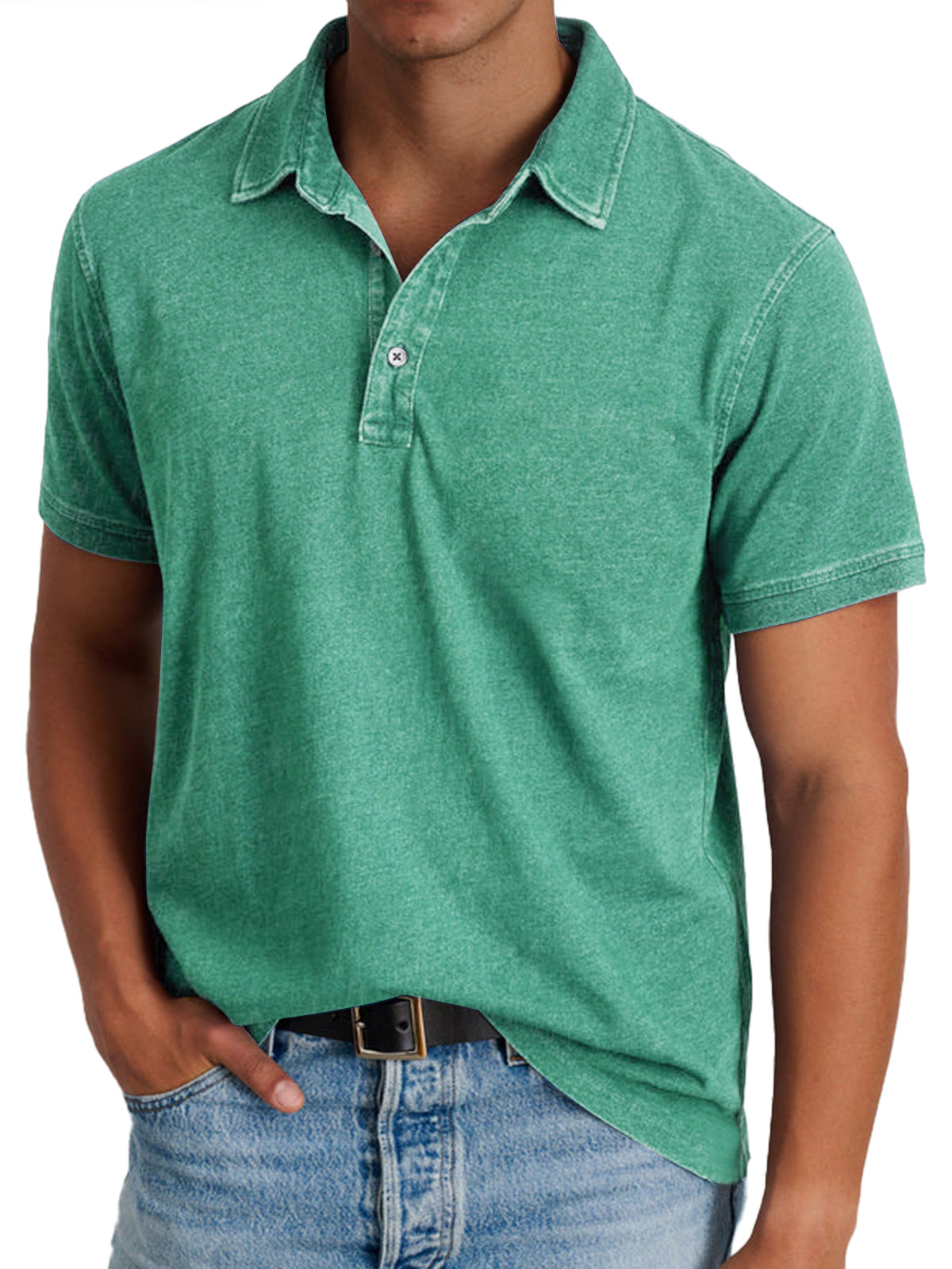 Verna-Lorraine | Women's Refined Heritage Polo Shirt