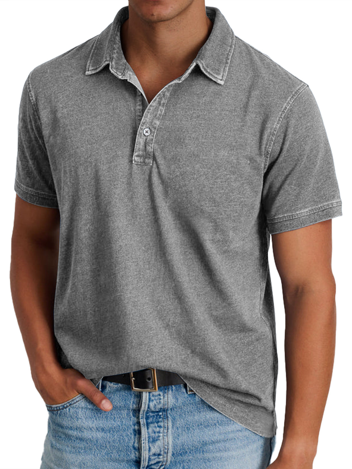 Verna-Lorraine | Women's Refined Heritage Polo Shirt