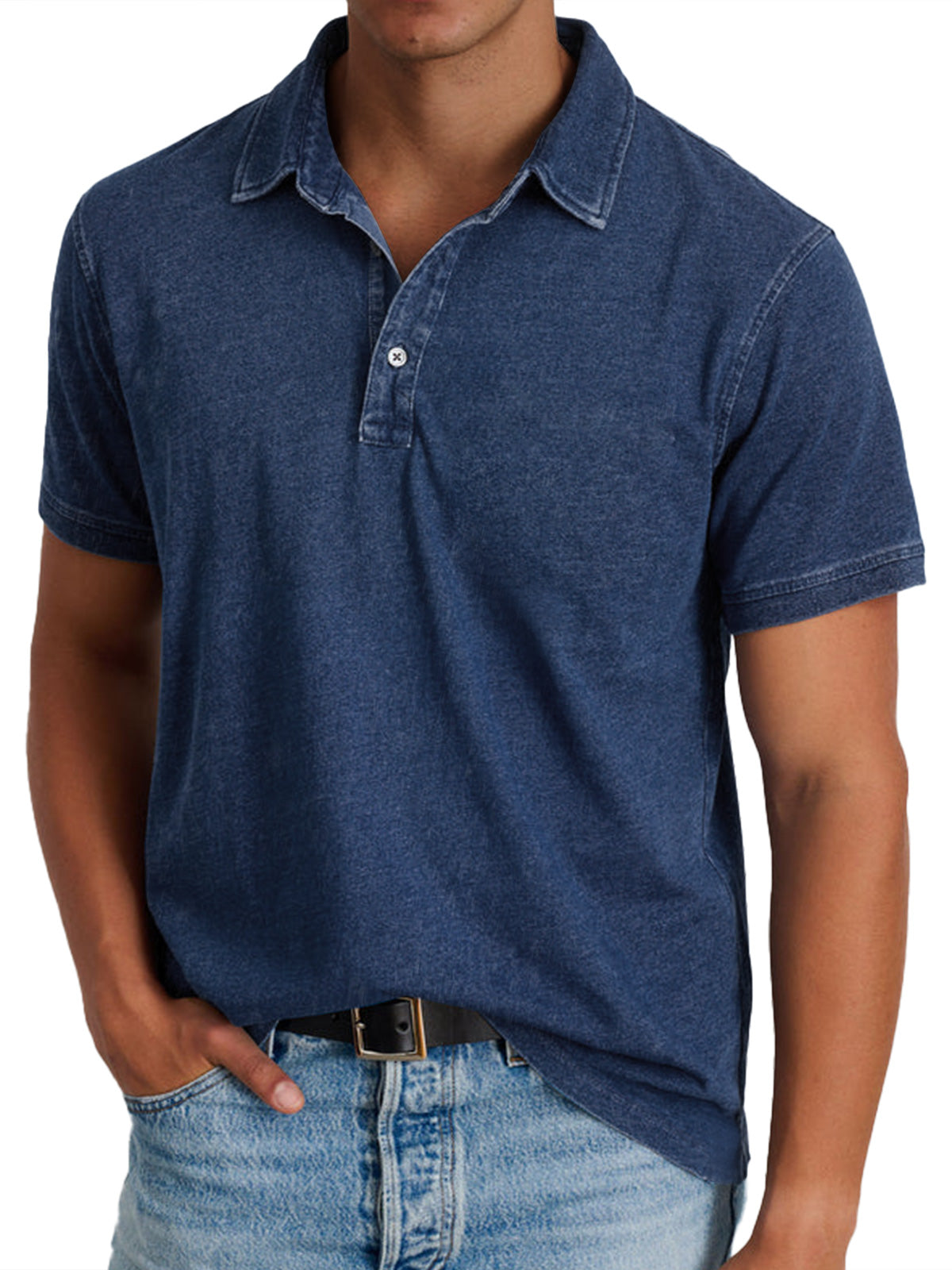 Verna-Lorraine | Women's Refined Heritage Polo Shirt