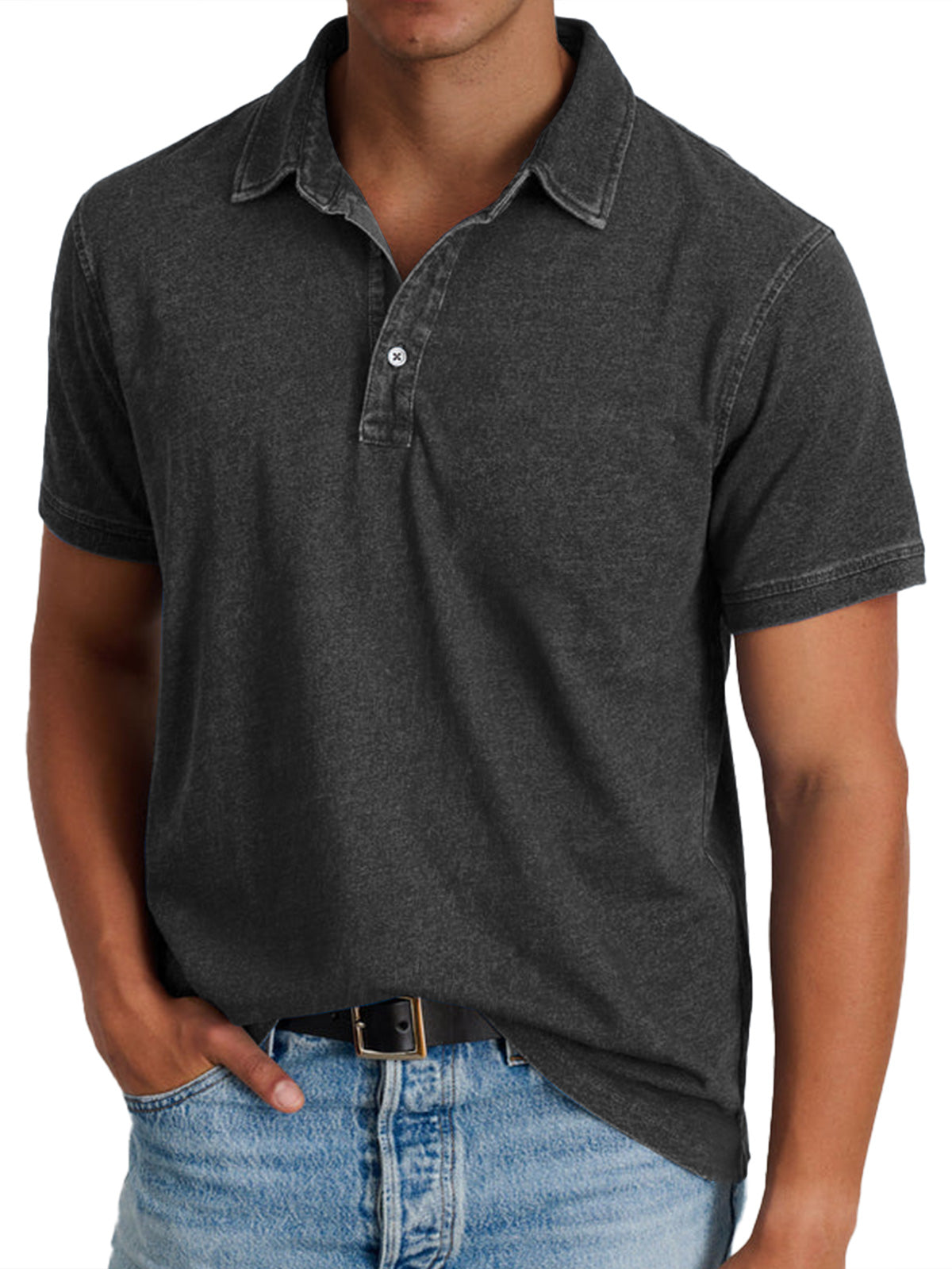 Verna-Lorraine | Women's Refined Heritage Polo Shirt