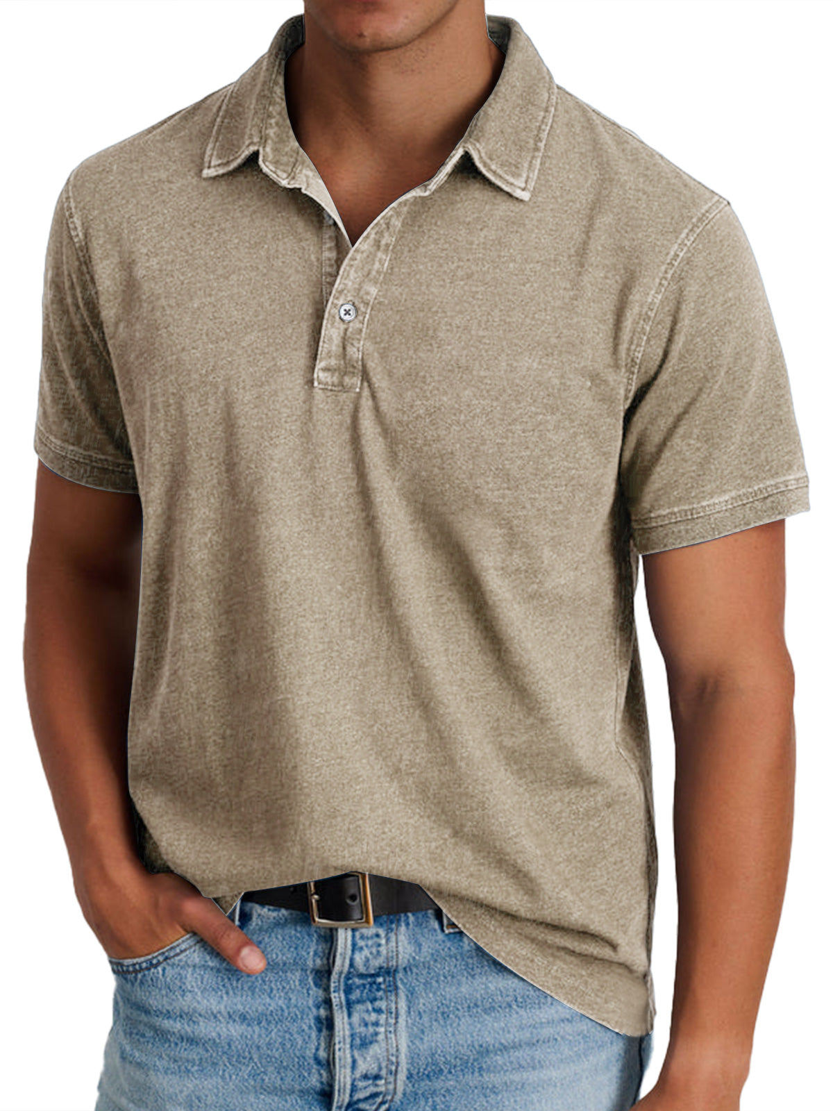 Verna-Lorraine | Women's Refined Heritage Polo Shirt
