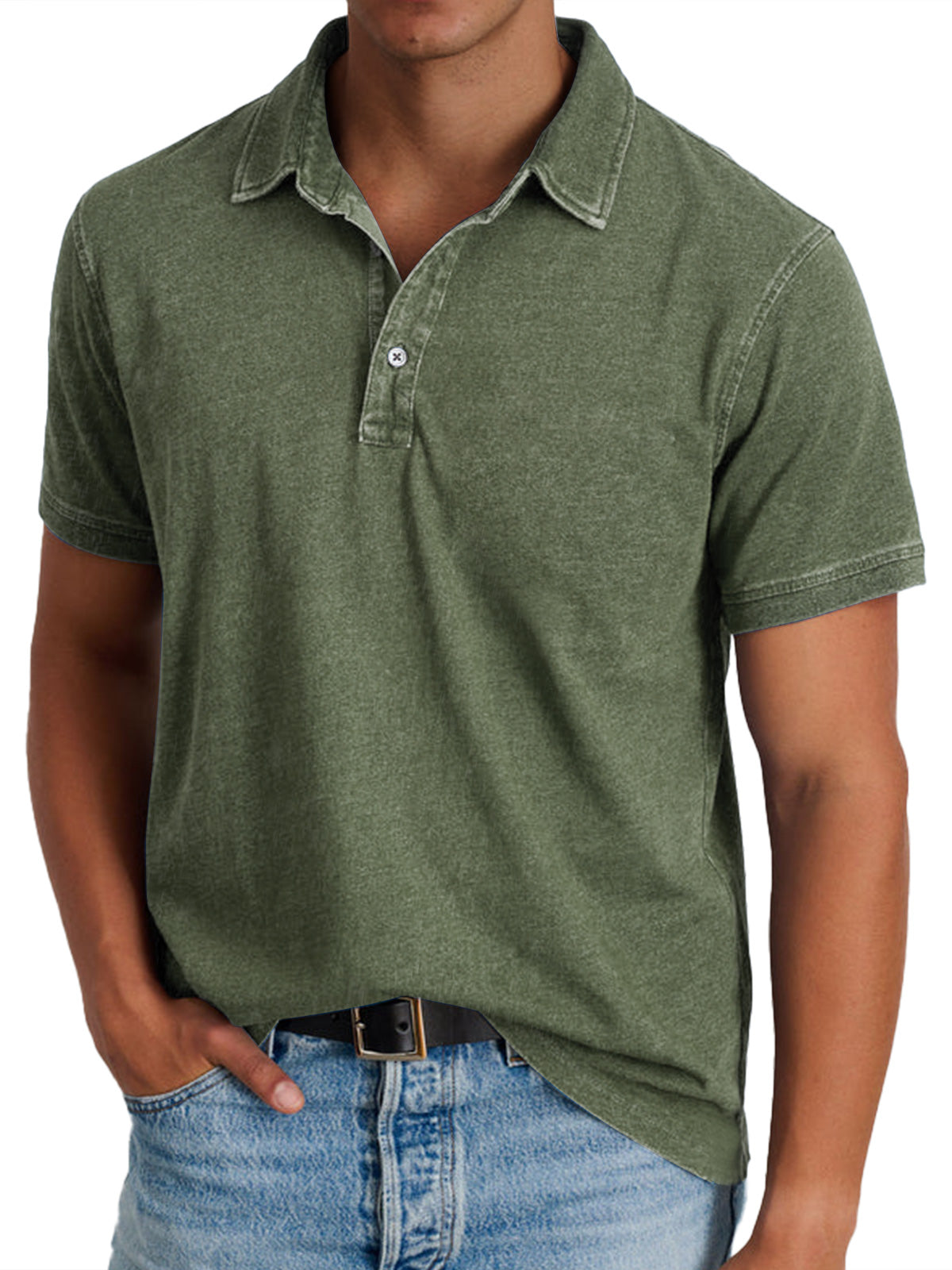 Verna-Lorraine | Women's Refined Heritage Polo Shirt