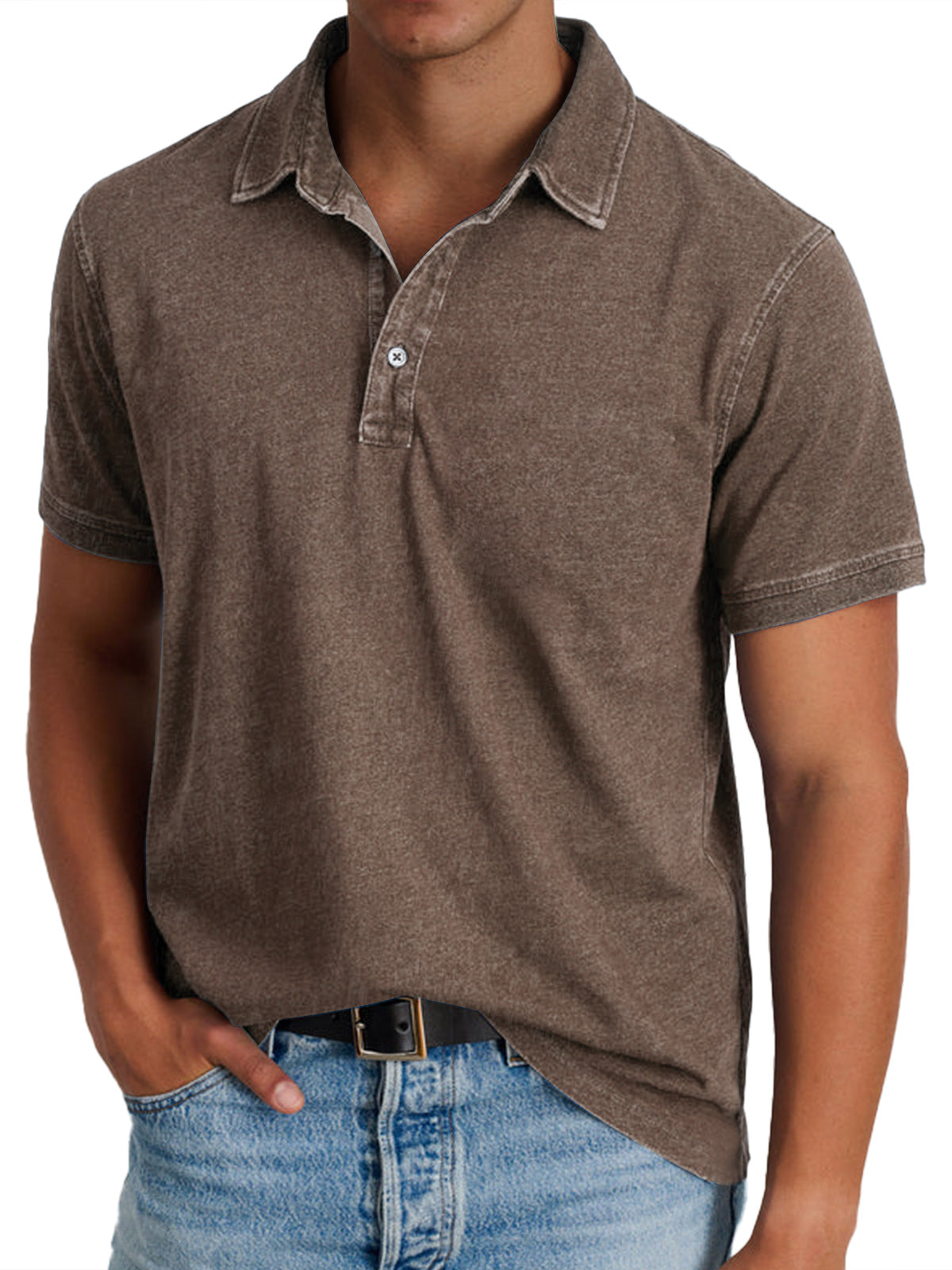Verna-Lorraine | Women's Refined Heritage Polo Shirt