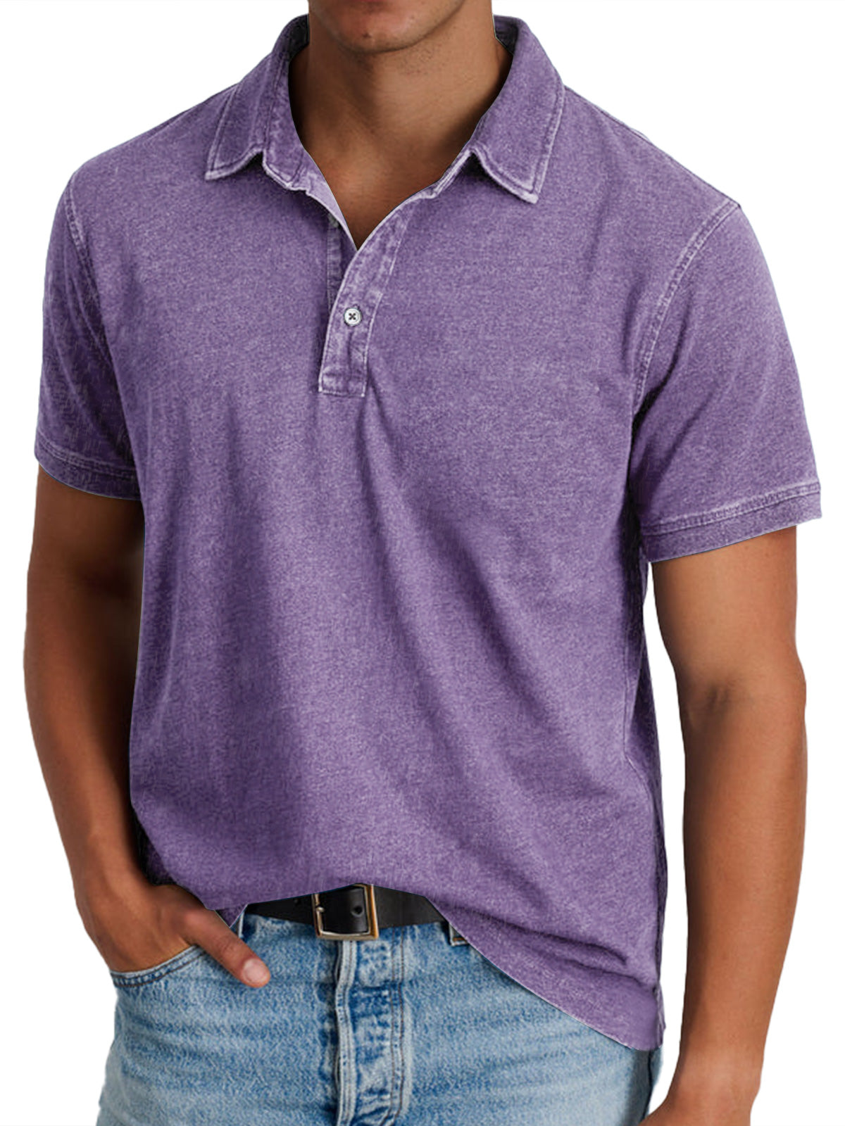 Verna-Lorraine | Women's Refined Heritage Polo Shirt