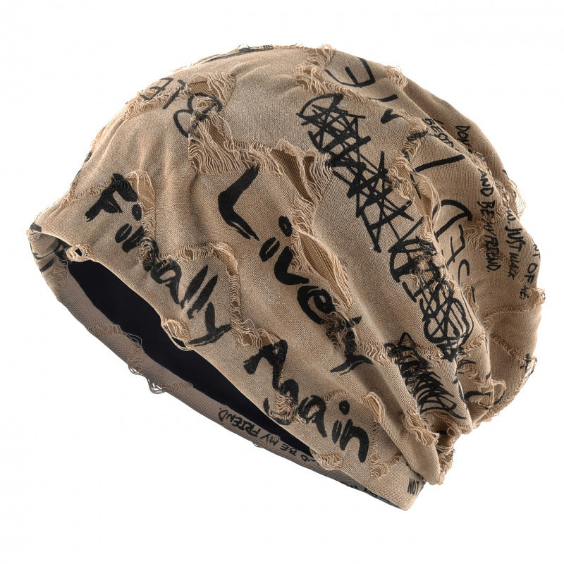 Silvia | Women's Slouchy Knit Beanie