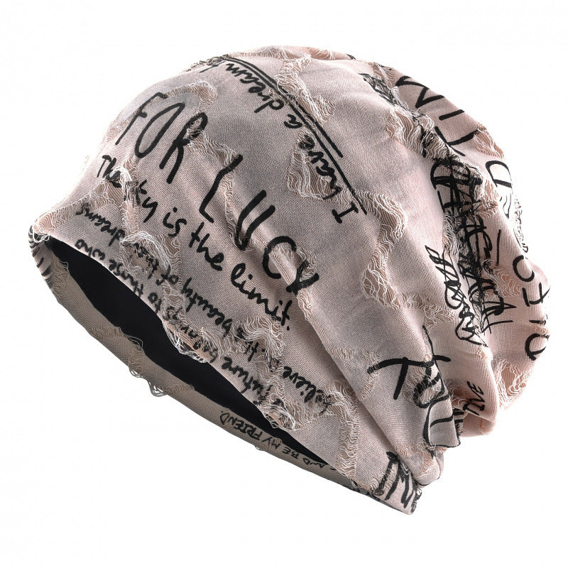 Silvia | Women's Slouchy Knit Beanie