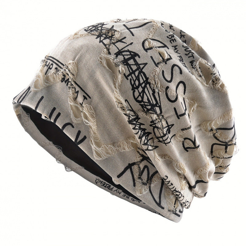 Silvia | Women's Slouchy Knit Beanie