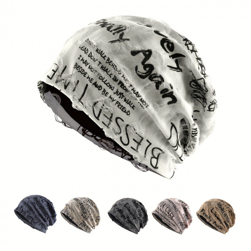 Silvia | Women's Slouchy Knit Beanie