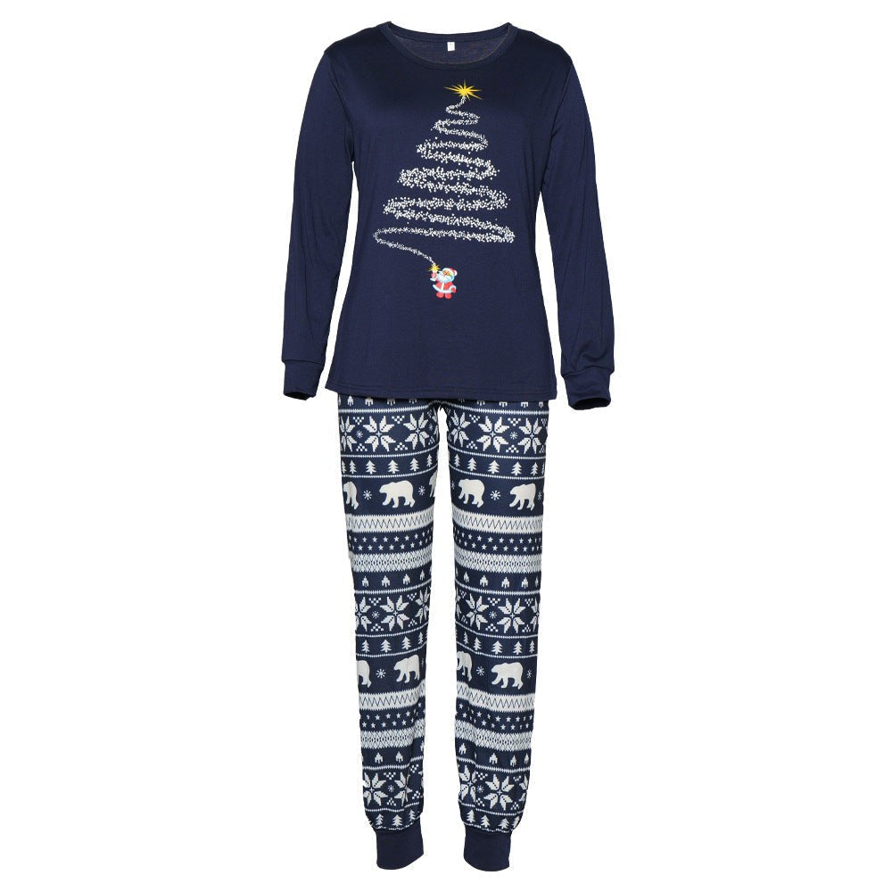 Elsa | Women's Snowflake Pajama Set