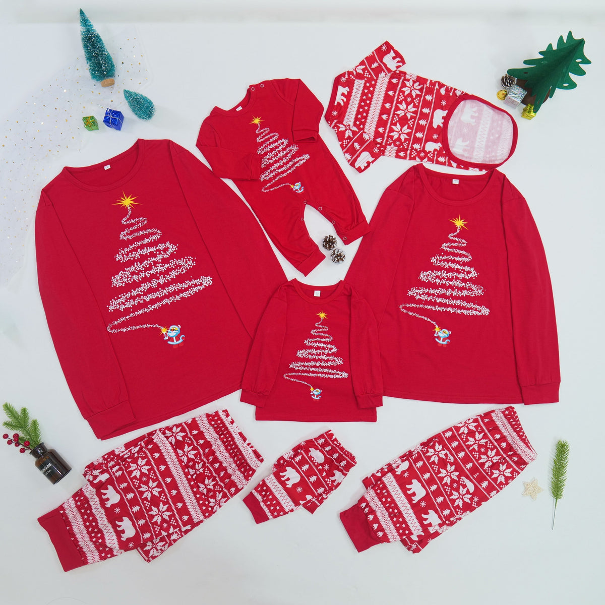 Elsa | Women's Snowflake Pajama Set