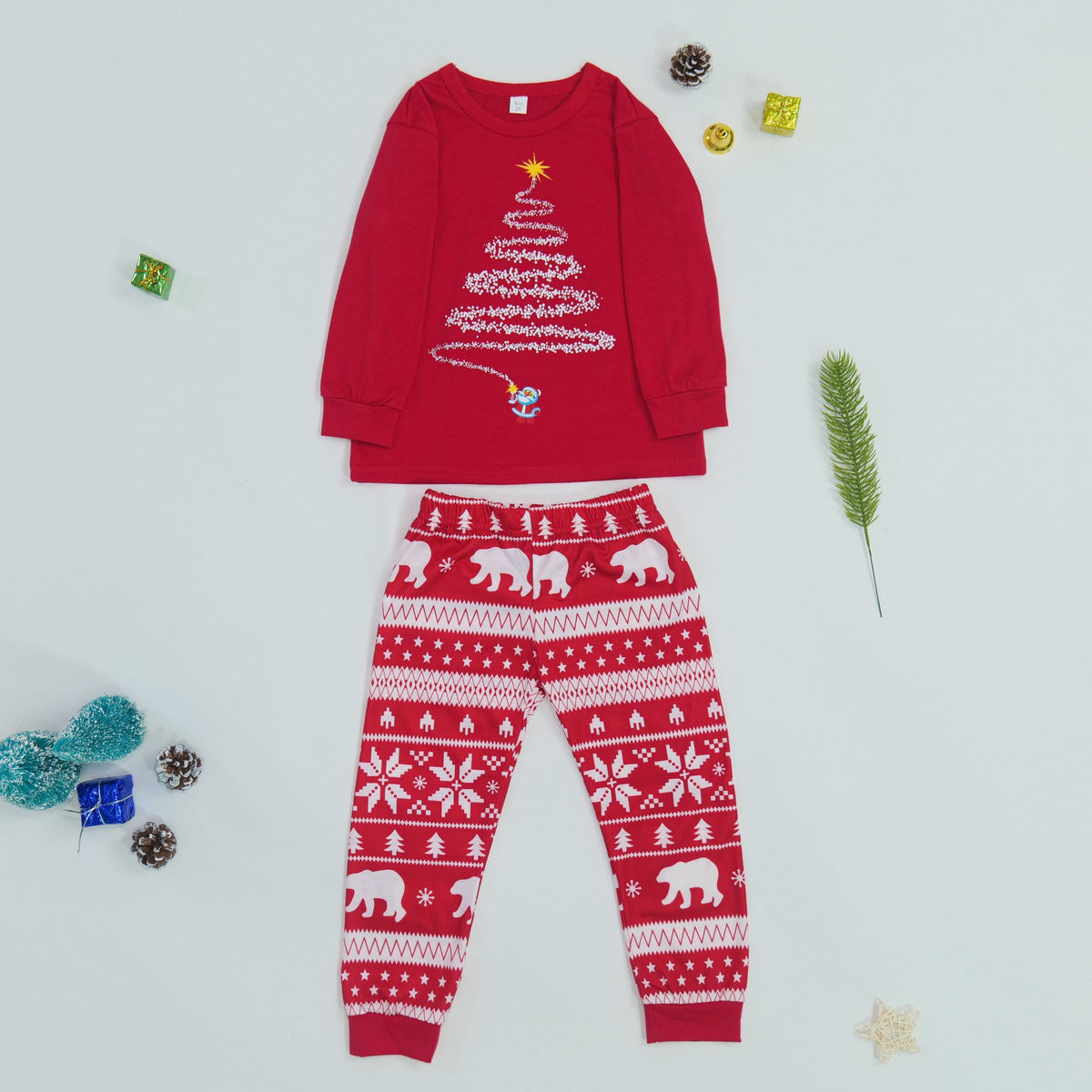 Elsa | Women's Snowflake Pajama Set