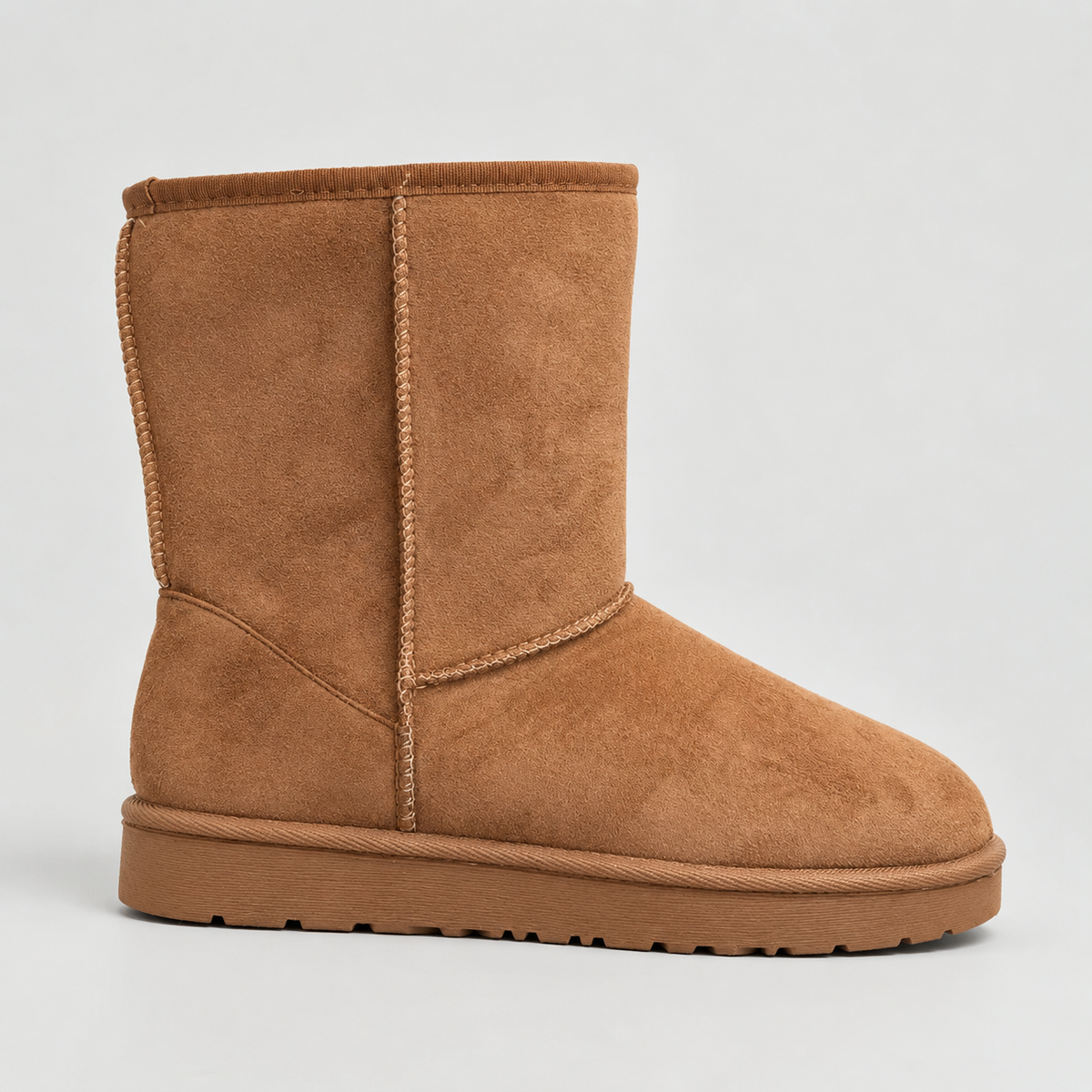 Bianca-Louisa | Women's Suede-Look Ankle Boots