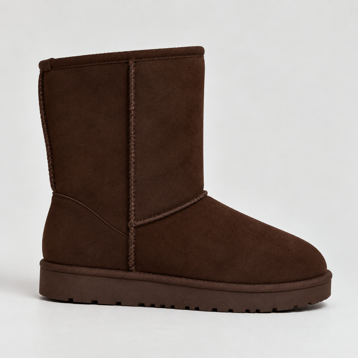 Bianca-Louisa | Women's Suede-Look Ankle Boots