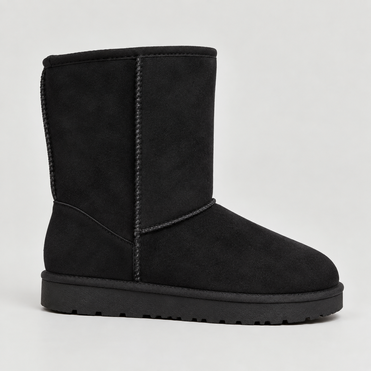 Bianca-Louisa | Women's Suede-Look Ankle Boots