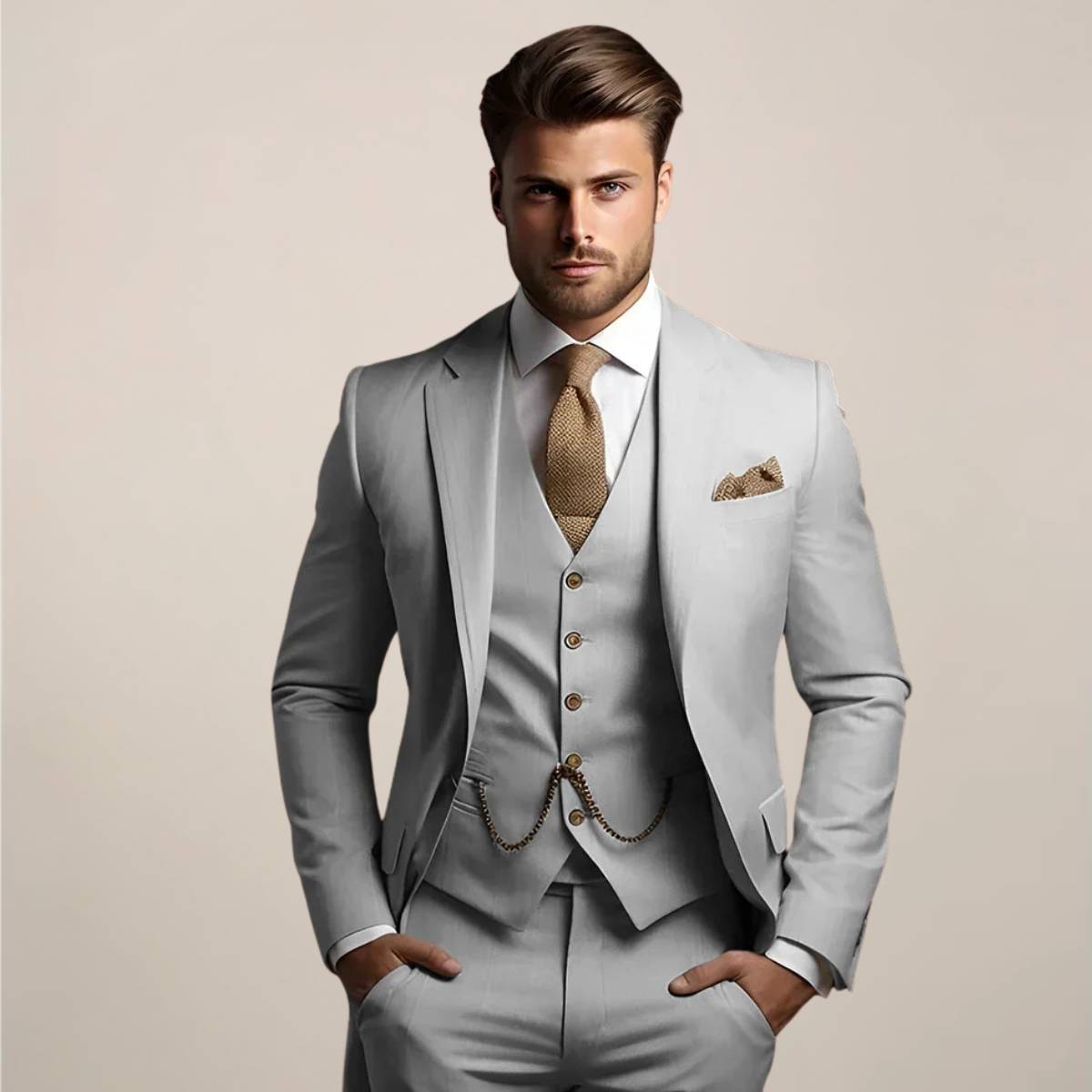 Camilla-Petra | Women's Tailored Structured Blazer