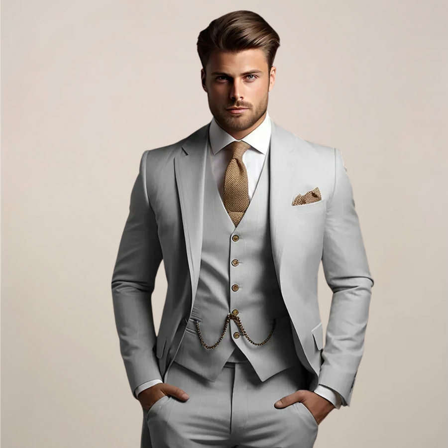 Camilla-Petra | Women's Tailored Structured Blazer