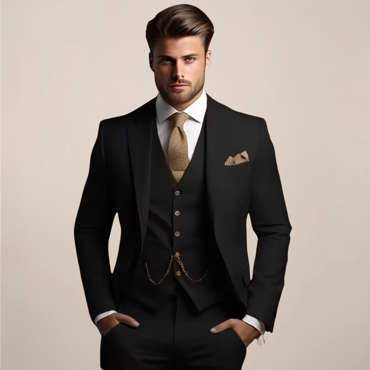 Camilla-Petra | Women's Tailored Structured Blazer