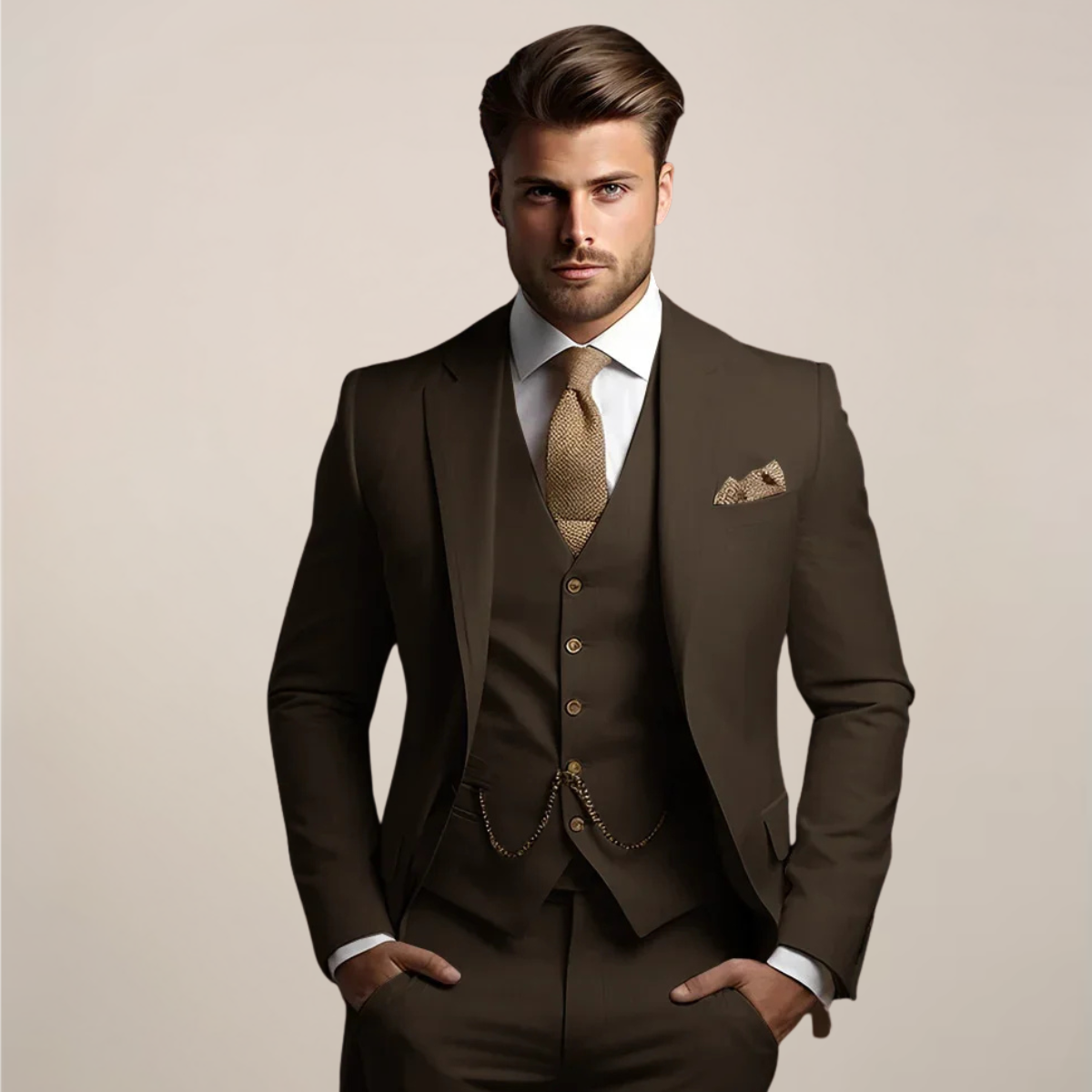 Camilla-Petra | Women's Tailored Structured Blazer