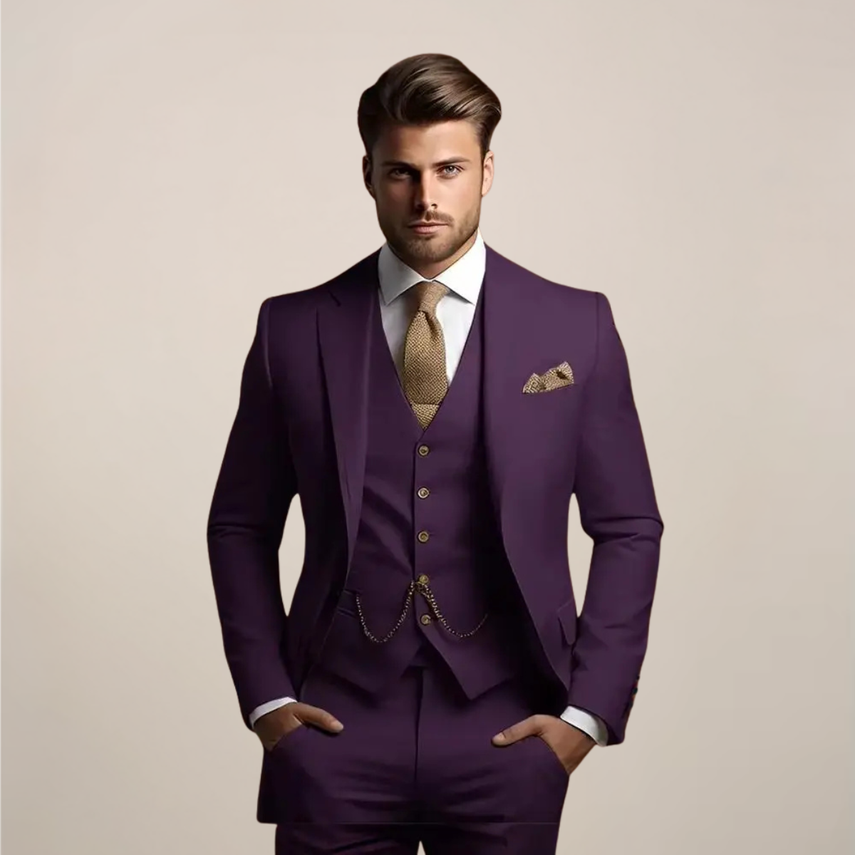 Camilla-Petra | Women's Tailored Structured Blazer